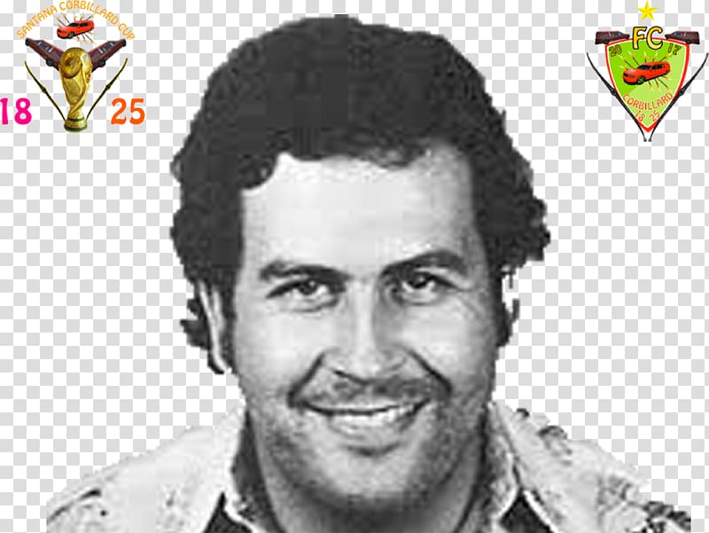 Pablo Escobar Narcos Drug lord Colombia Money, others transparent background PNG clipart