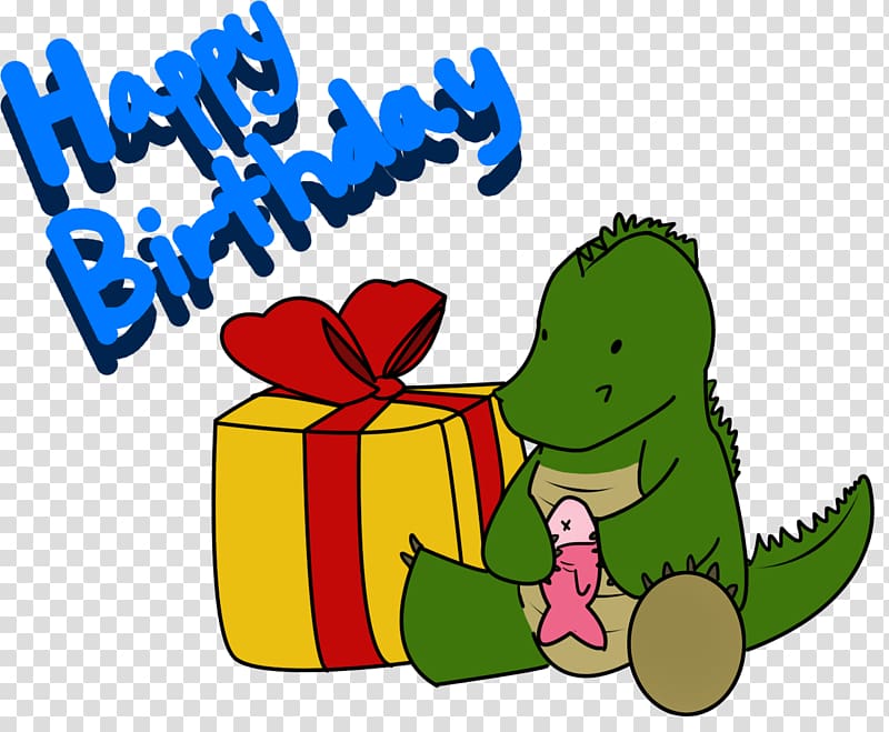Birthday cake Alligator Florida Gators football Birthday card, birthday card girlfriend transparent background PNG clipart