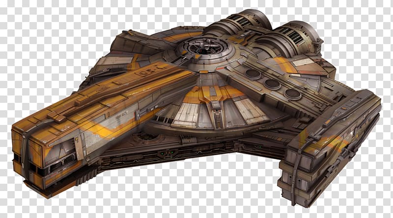 Star Wars: The Old Republic Cargo ship Star Wars Roleplaying Game, Ship transparent background PNG clipart