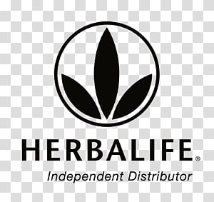 herbalife logo black background