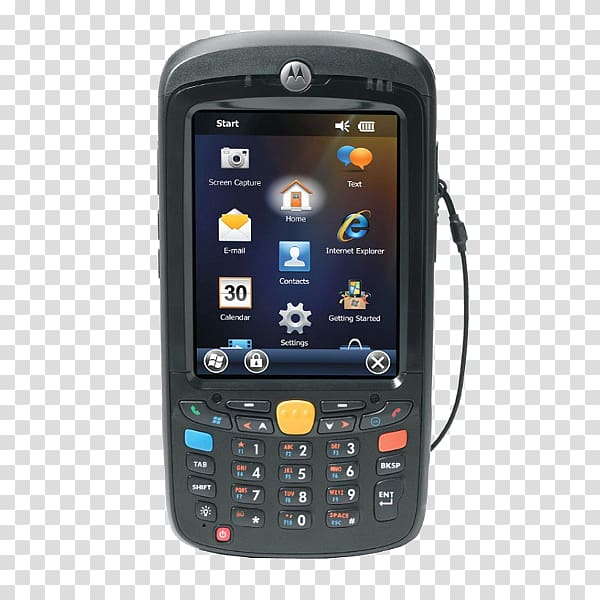 Handheld Devices Motorola Solutions Mobile computing Zebra Technologies, lupine transparent background PNG clipart