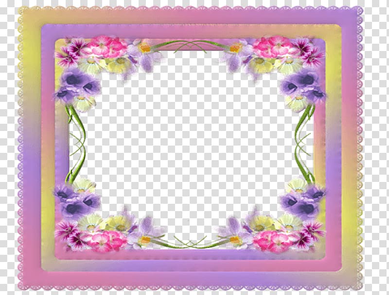 Frames , spring frame transparent background PNG clipart