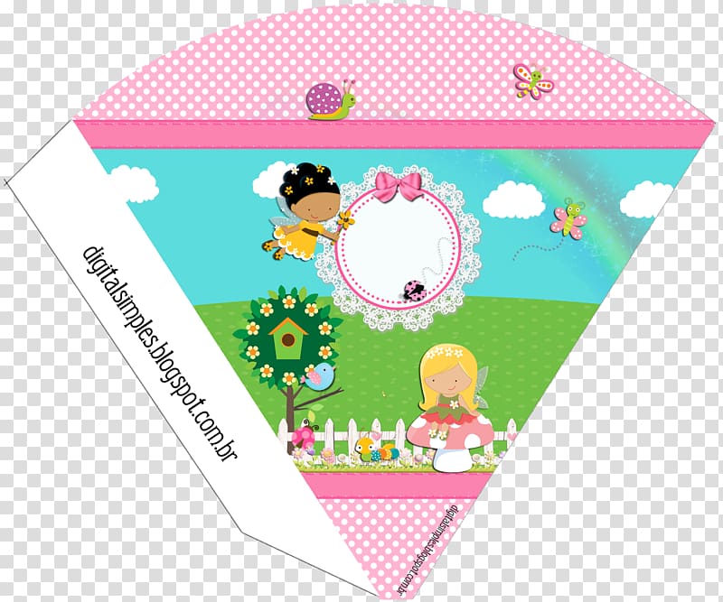 Cone Convite Area Party Hanging basket, party transparent background PNG clipart