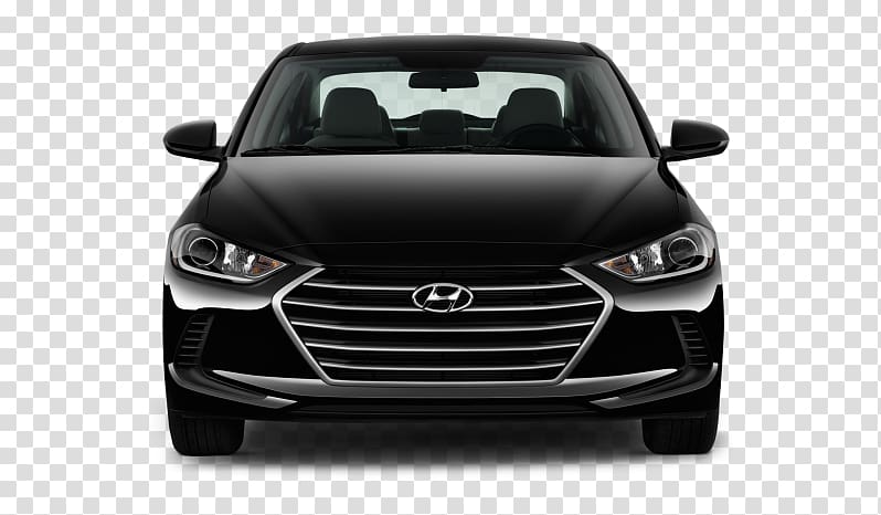 2017 Hyundai Elantra ECO Sedan 2018 Hyundai Elantra Value Edition Sedan Car Front-wheel drive, hyundai transparent background PNG clipart