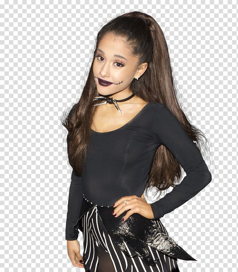 Ariana Grande Swindle Halloween Singer, ariana grande transparent background PNG clipart