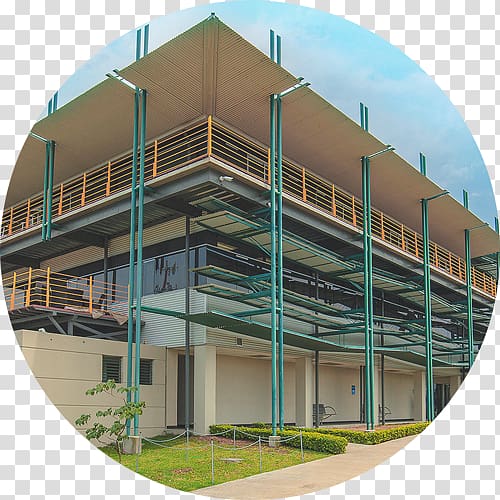 Commercial building Steel Facade Real Estate, building transparent background PNG clipart