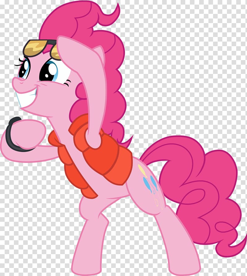 Pony Pinkie Pie Princess Celestia Drawing, marty mcfly transparent background PNG clipart
