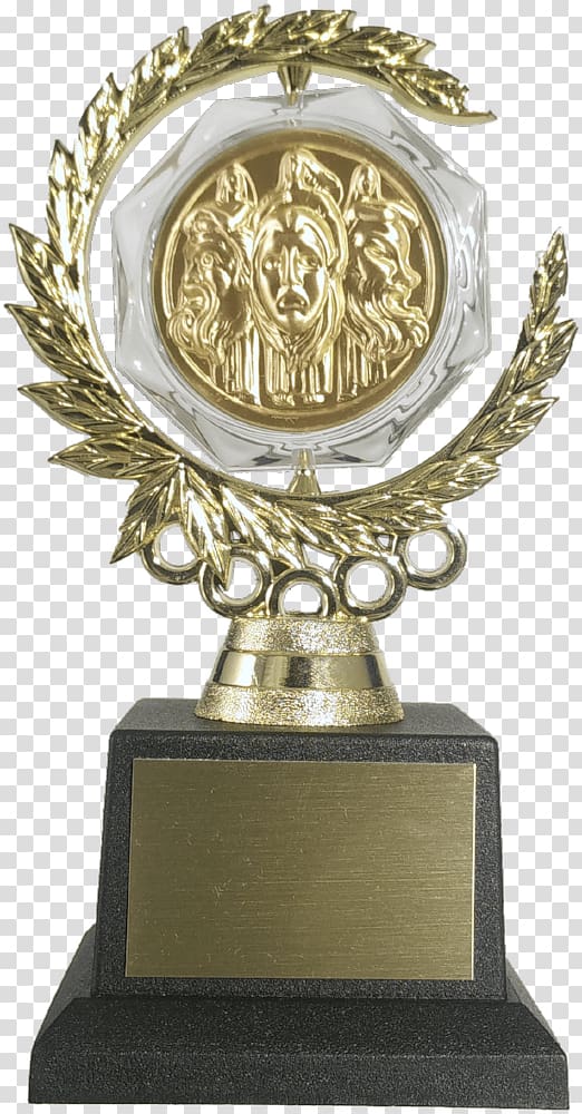 Trophy Tony Award Commemorative plaque Medal, Tony Award transparent background PNG clipart