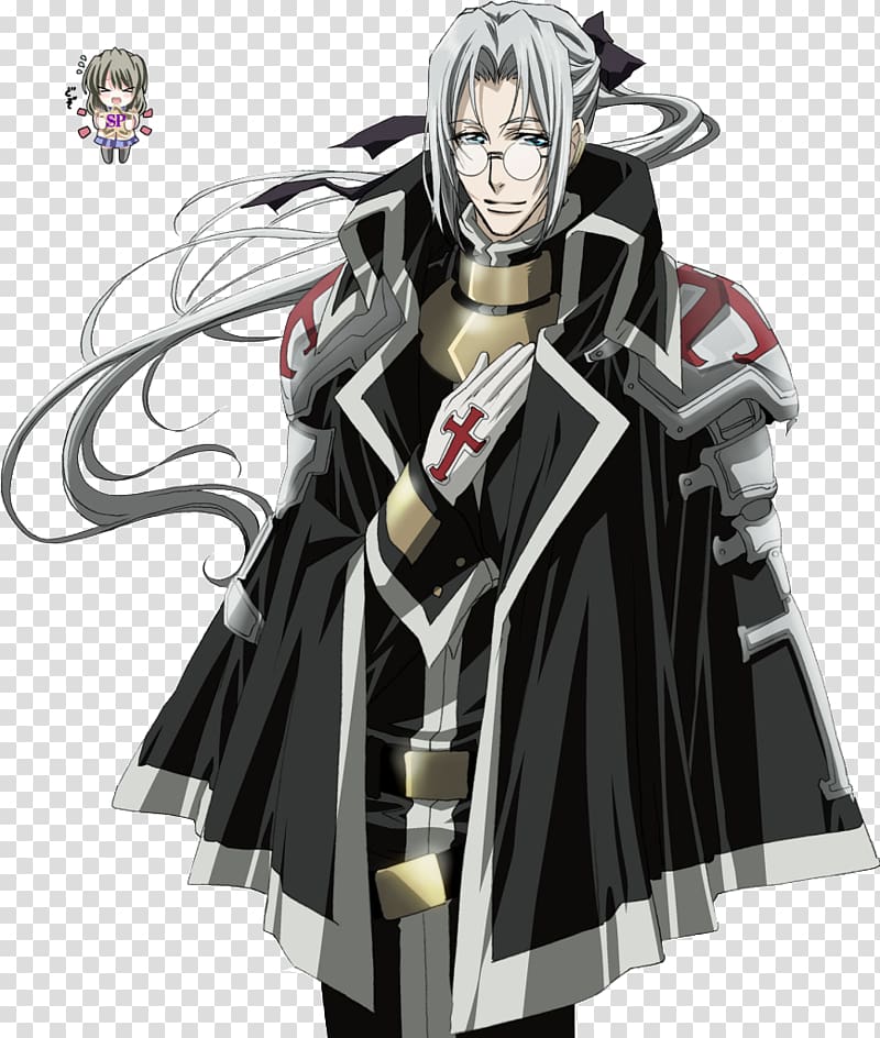 Trinity Blood Anime Drawing Krsnik, priest transparent background PNG clipart