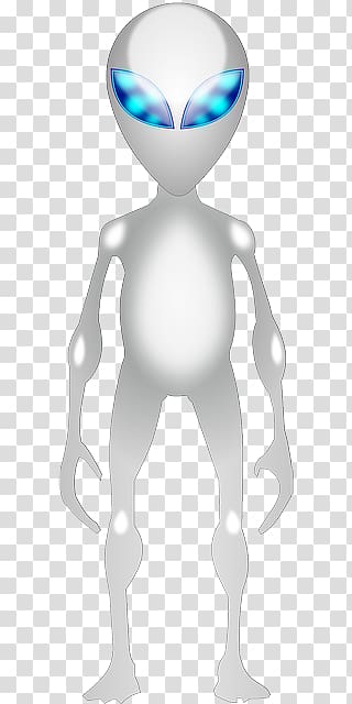 Alien transparent background PNG clipart