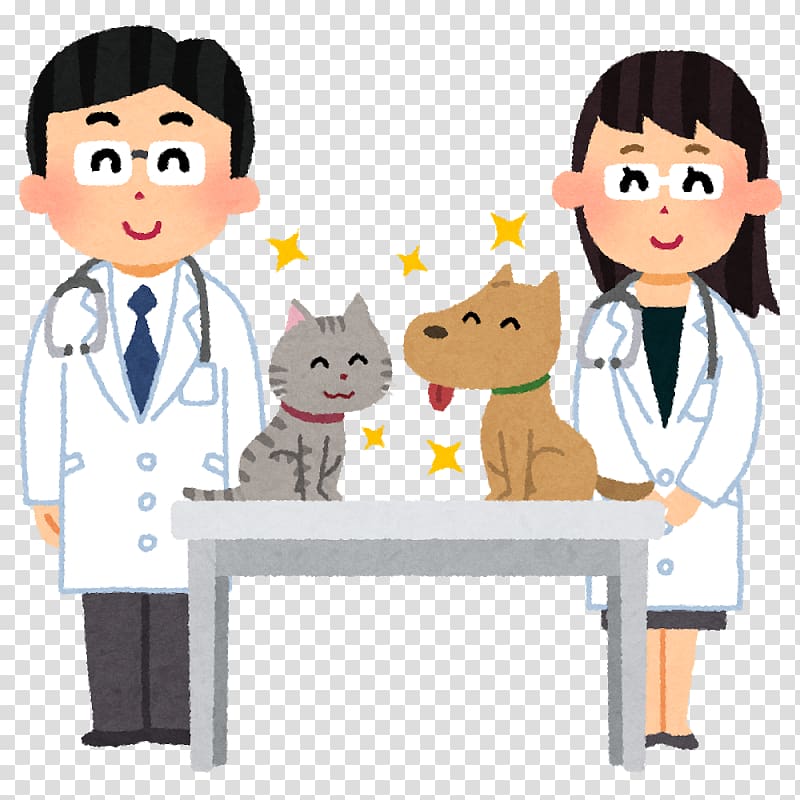 Hospital Veterinarian Caregiver 診療 Internal medicine, Pet doctor transparent background PNG clipart