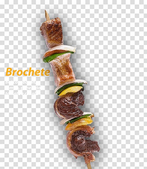 Yakitori Churrasco Brochette Shashlik Kebab, Frango Assado transparent background PNG clipart