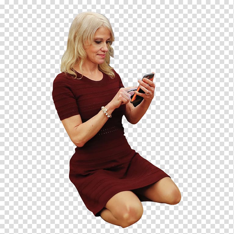 Kellyanne Conway White House Shoulder Job, Kelly transparent background PNG clipart