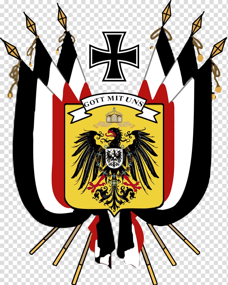 German Empire Coat of arms of Germany Flag of Germany, others transparent background PNG clipart