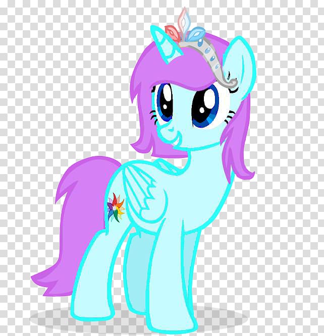 Pony Illustration Cartoon Comics Winged unicorn, create oc pony transparent background PNG clipart