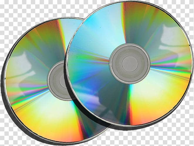 Compact disc Optical disc DVD, CD transparent background PNG clipart