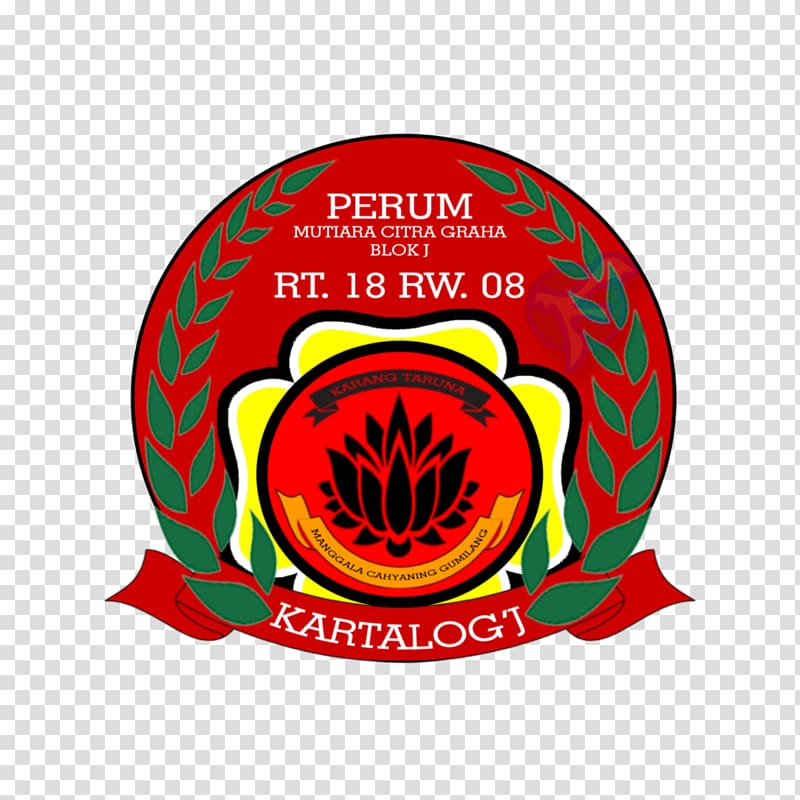 Artist Karang Taruna Logo, karang taruna transparent background PNG clipart