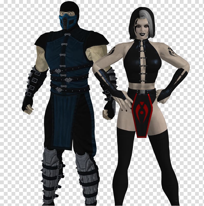 Mortal Kombat X Mortal Kombat Mythologies: Sub-Zero Quan Chi, Mortal Kombat transparent background PNG clipart