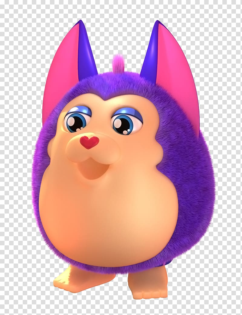 Tattletail Waygetter Electronics , mom baby transparent background