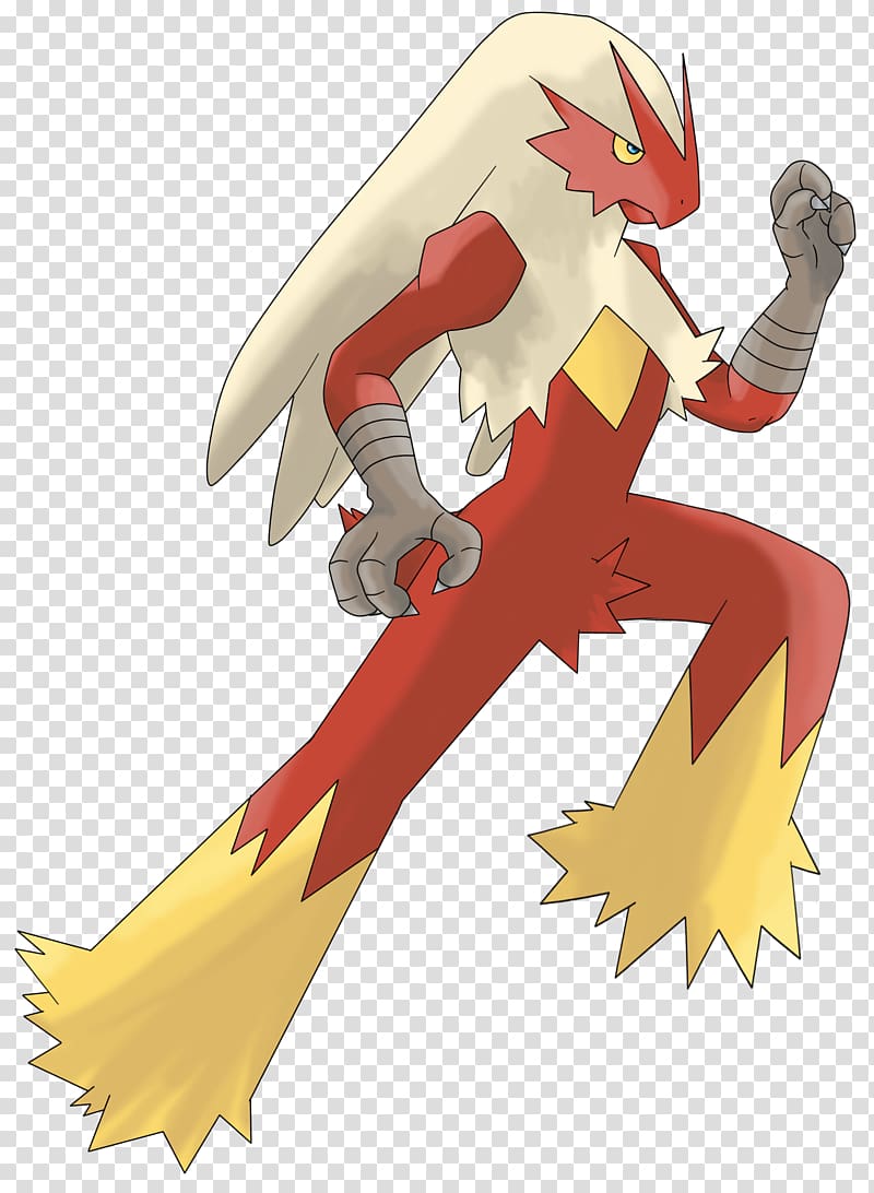 Pokémon X and Y Pokémon Omega Ruby and Alpha Sapphire Blaziken