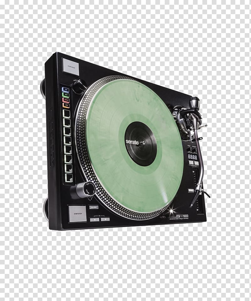 Disc jockey Phonograph record MIDI Controllers Turntablism, dj turntable transparent background PNG clipart