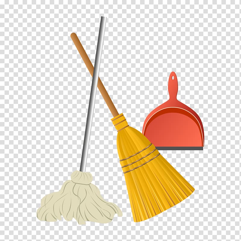 Broom Cleaning Tool Utensilio Mop, Wc Vapor transparent background PNG clipart