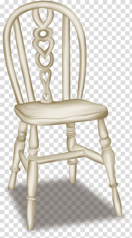 Table Chair Furniture , cartoon chair transparent background PNG clipart