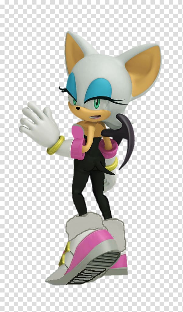 Sonic Free Riders Sonic Riders: Zero Gravity Rouge the Bat Amy Rose, rouge the bat boom transparent background PNG clipart