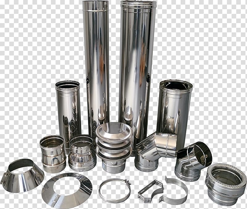 Flue Stainless steel Chimney Pipe, chimney transparent background PNG clipart
