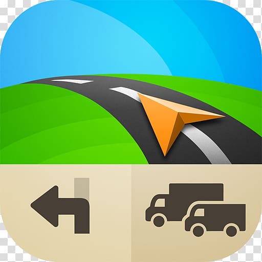 GPS Navigation Systems Sygic Android application package Google Maps Navigation, android transparent background PNG clipart