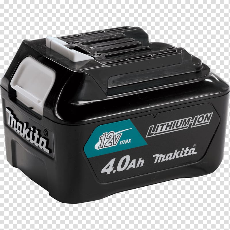 Battery charger Lithium-ion battery Rechargeable battery Electric battery Makita, Yf transparent background PNG clipart