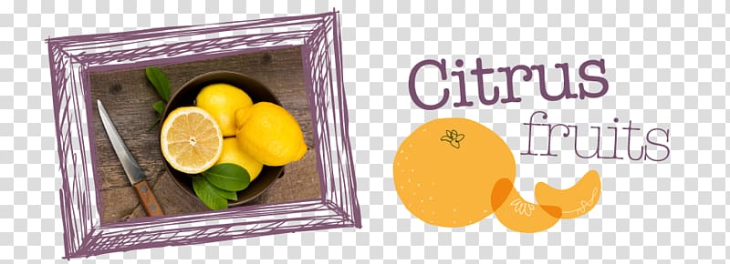 Lemon Citric acid iPage Font, Citrus Fruits transparent background PNG clipart
