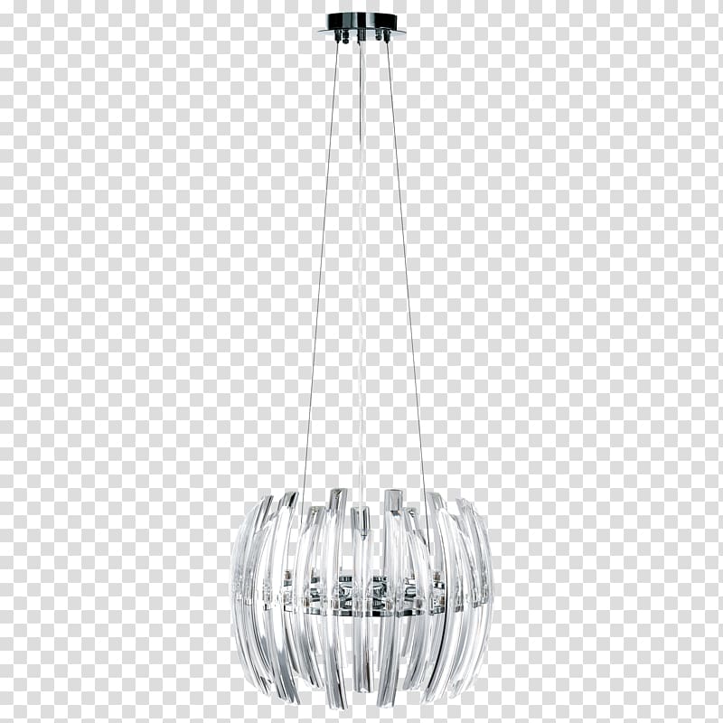 Light fixture Chandelier Lighting EGLO, light transparent background PNG clipart