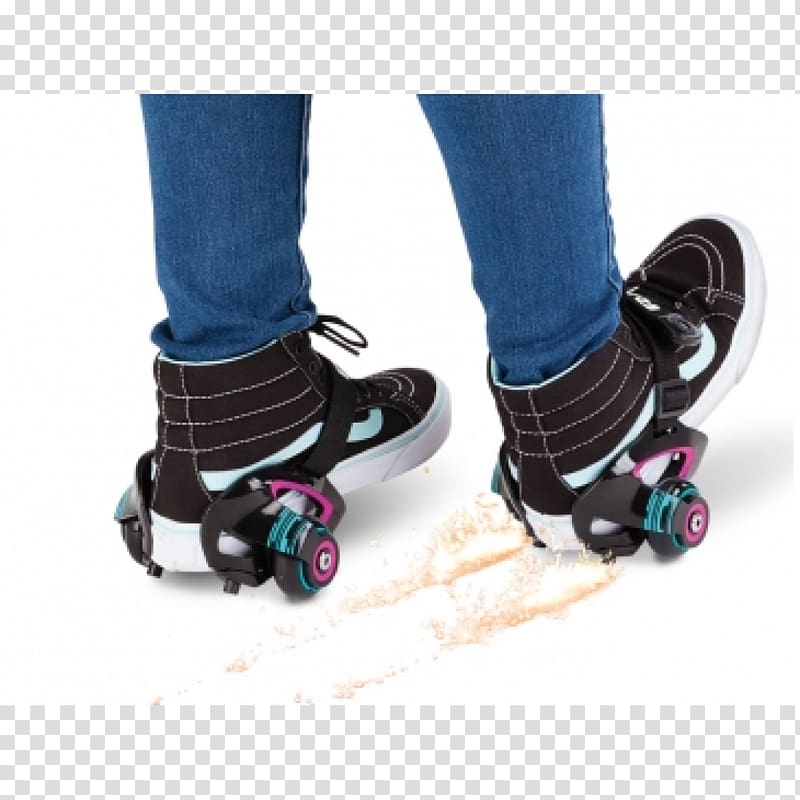 Razor USA LLC Sneakers High-heeled shoe, roller skates transparent background PNG clipart