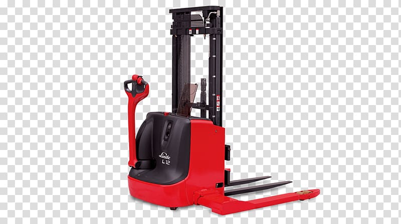 Forklift Linde Material Handling Pallet jack The Linde Group, others transparent background PNG clipart