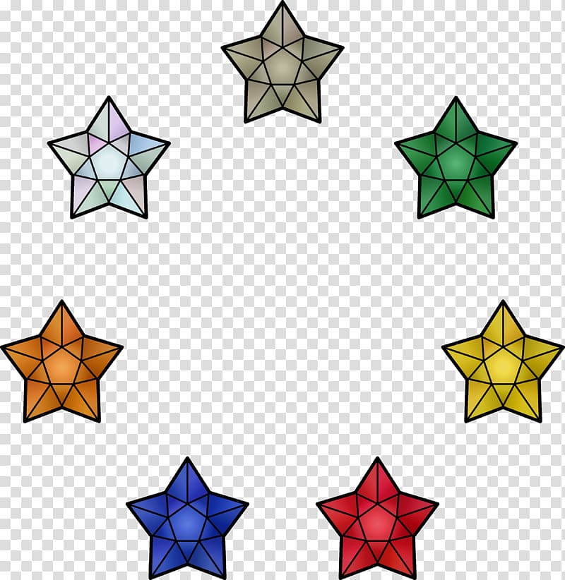 Paper Mario: The Thousand-Year Door Super Paper Mario Star, crystal transparent background PNG clipart