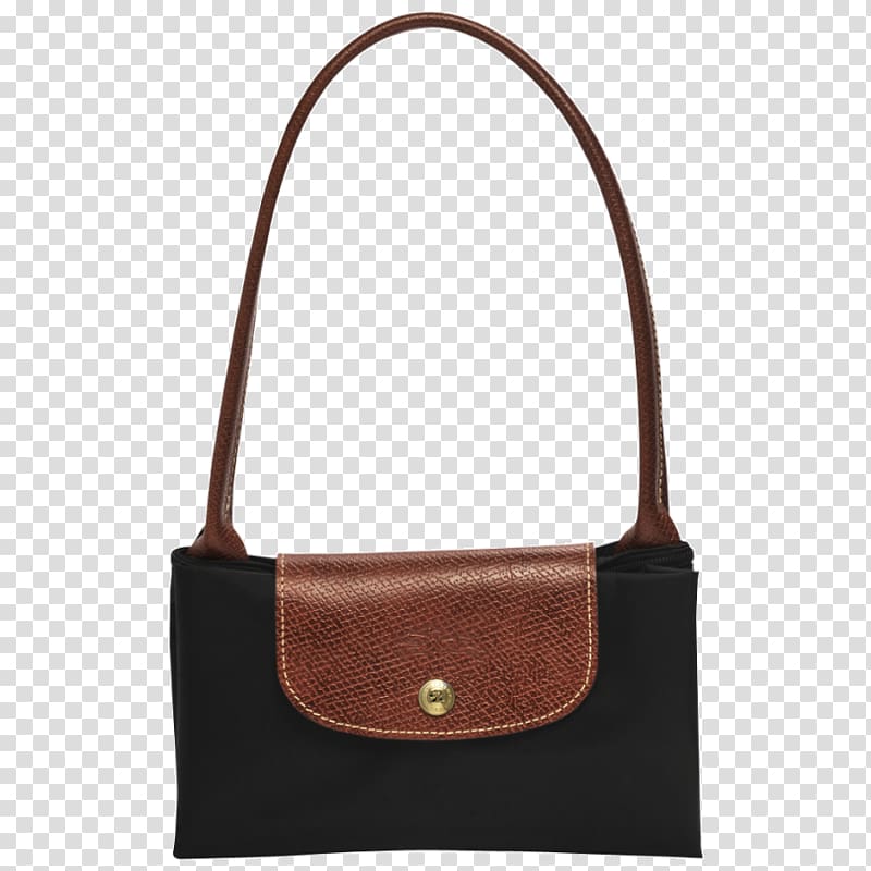 Handbag Leather Longchamp Le Pliage Large Nylon Shoulder Tote, bag transparent background PNG clipart