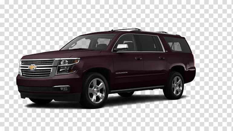 2016 Chevrolet Suburban Car Sport utility vehicle Buick, car transparent background PNG clipart