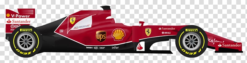 2014 Formula One World Championship Scuderia Ferrari Car 2013 Formula One World Championship, ferrari Formula 1 transparent background PNG clipart