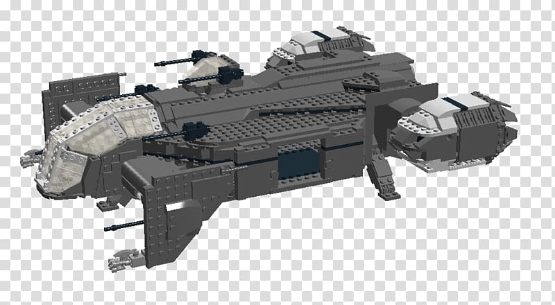 Gun turret Star Citizen Cutlass LEGO Vehicle, Alien Ship transparent background PNG clipart