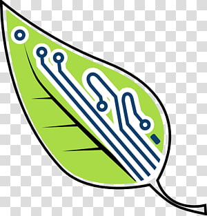 Brand Leaf Line Logo , Leaf transparent background PNG clipart thumbnail