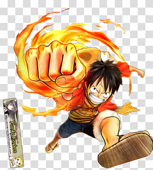 Onepiece Luffy Sticker - Monkey D Luffy Wallpaper 4k Png,Luffy Transparent  - free transparent png images 