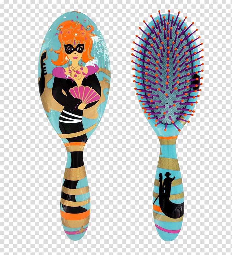 Hairbrush Comb Capelli, hairbrush transparent background PNG clipart