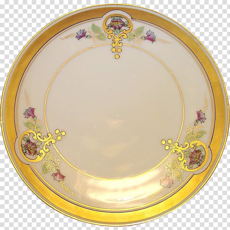 Tableware Platter Ceramic Plate Porcelain, hand-painted architecture transparent background PNG clipart