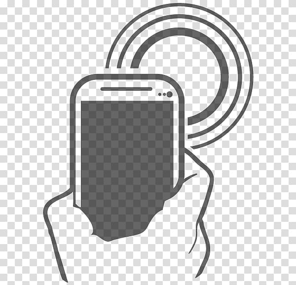 Near-field communication TecTile NFC Data Exchange Format Internet of Things Smartphone, Checkpoint transparent background PNG clipart