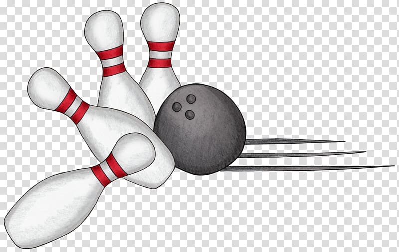 Bowling ball Bowling pin Ten-pin bowling, Hit by bowling bottle transparent background PNG clipart