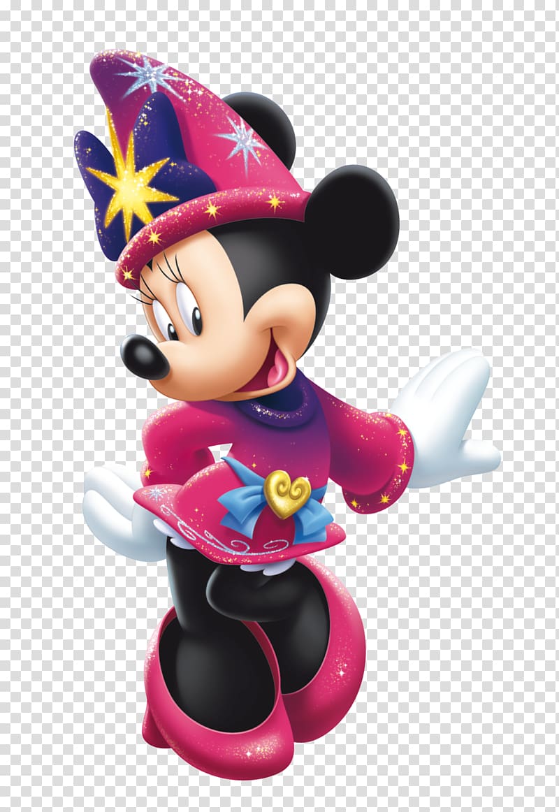 Minnie Mouse , Minnie Mouse Mickey Mouse Donald Duck Computer mouse, Collection Minnie Mouse transparent background PNG clipart