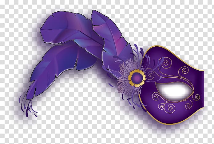 Mardi Gras in New Orleans Mask, mask transparent background PNG clipart