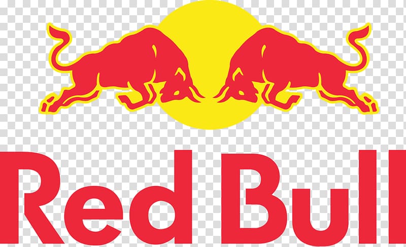 Red Bull graphics Logo Energy drink, red bull transparent background PNG clipart