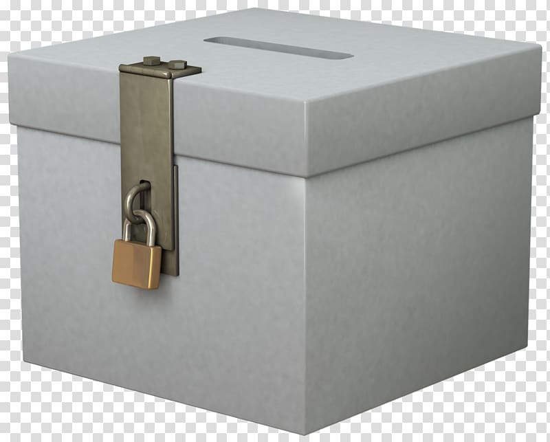 Ballot box Voting Democracy Protest vote, others transparent background PNG clipart